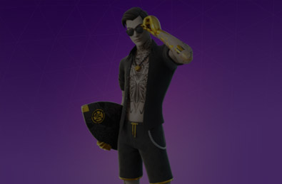 Current Fortnite Item Shop