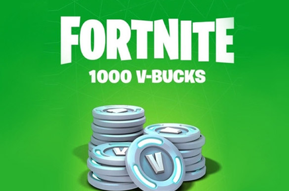 Fortnite 1000 v bucks